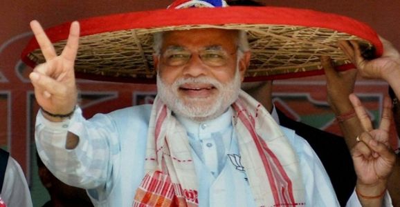 PM Modi To Attend Bodo Accord Rally Today