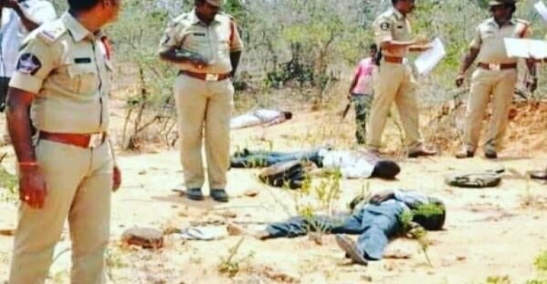 Hyderebad Rape_1 &nb