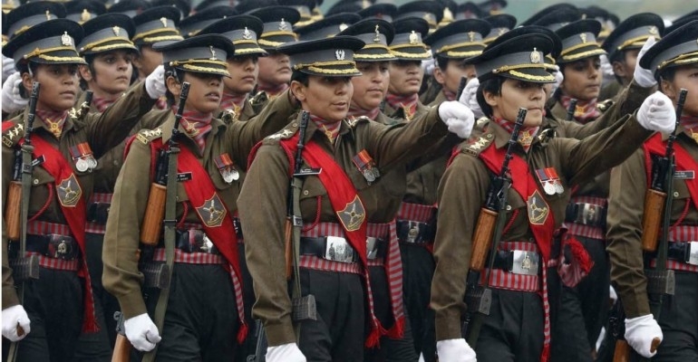 Military Police Induction