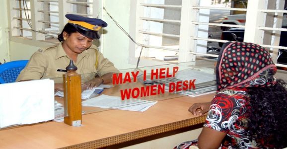 Govt grants Rs 100 crore to set up women help desks in police stations