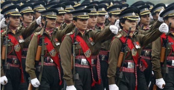 Military Police Induction Training Starts For First Women Batch: Army Chief